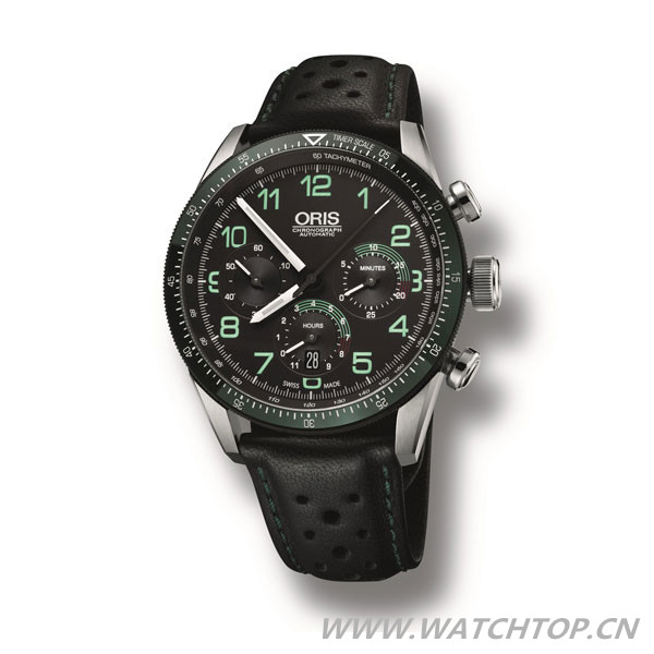 經(jīng)典賽道最佳演繹   ORIS 推出全新Calobra限量版賽車腕表 賽車腕表 Calobra 豪利時 ORIS 新表預(yù)覽  第3張
