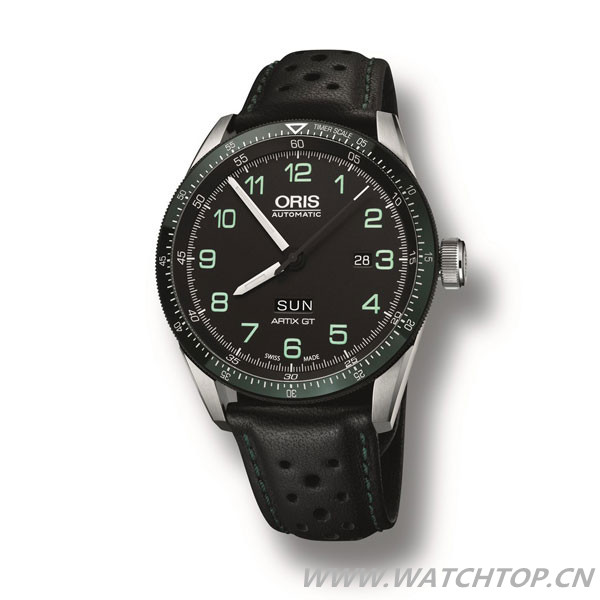 經(jīng)典賽道最佳演繹   ORIS 推出全新Calobra限量版賽車腕表 賽車腕表 Calobra 豪利時 ORIS 新表預(yù)覽  第4張