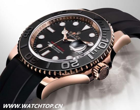 勞力士全新Yacht-Master 經(jīng)典航海腕表