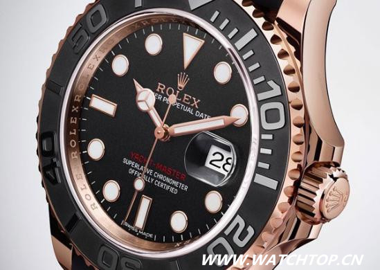 勞力士全新Yacht Master 經典航海腕表 航海腕表 Yacht Master 勞力士 新表預覽  第3張