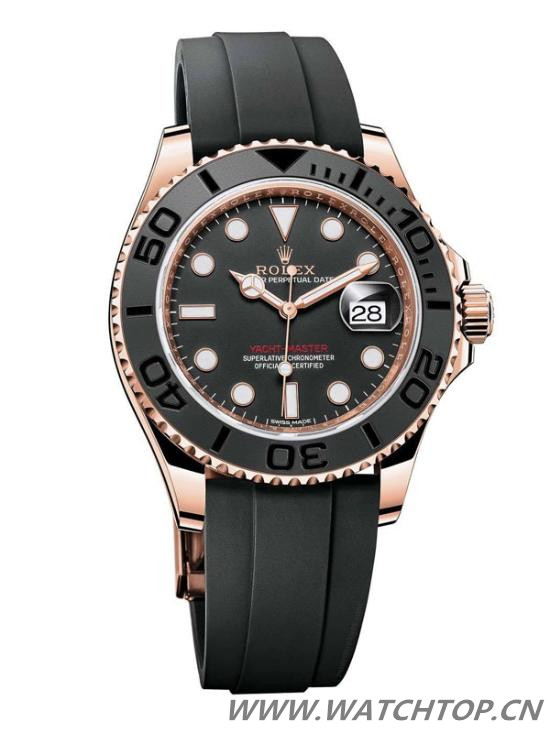 勞力士全新Yacht Master 經典航海腕表 航海腕表 Yacht Master 勞力士 新表預覽  第4張