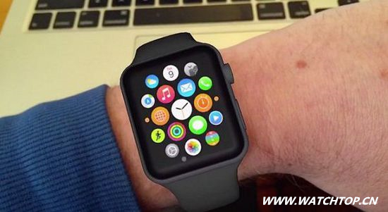 通過增強(qiáng)現(xiàn)實(shí)虛構(gòu)出Apple Watch智能手表