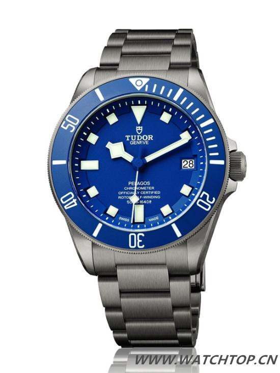帝舵表發表全新Pelagos 領潛型腕表 領潛型 Pelagos 帝舵表 新表預覽  第4張