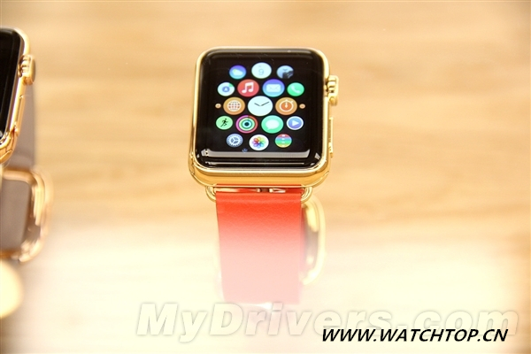 Apple Watch訂購港冷內地熱 Apple Watch 熱點動態  第1張