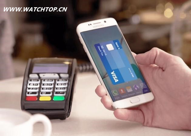 Samsung Pay功能或?qū)⒂?月亮相 匹配智能手表 Samsung Pay 智能手表 熱點(diǎn)動(dòng)態(tài)  第1張