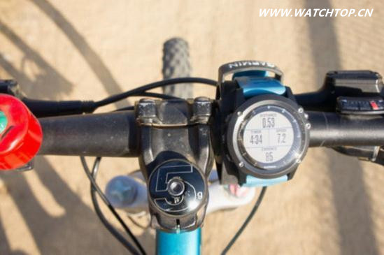 Garmin Fenix 3手表試用：適合多種戶外運(yùn)動 Garmin Fenix 3 戶外運(yùn)動 手表 熱點(diǎn)動態(tài)  第4張