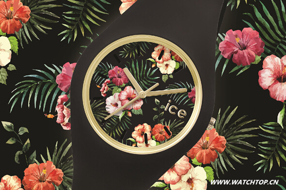 比利時時尚腕表Ice Watch炫酷登場 Ice Watch 比利時 時尚腕表 熱點動態  第1張