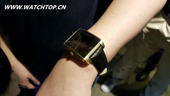 微心百源推出醫(yī)療心電手表Cardio Watch Cardio Watch 微心百源 心電手表 熱點(diǎn)動(dòng)態(tài)  第2張