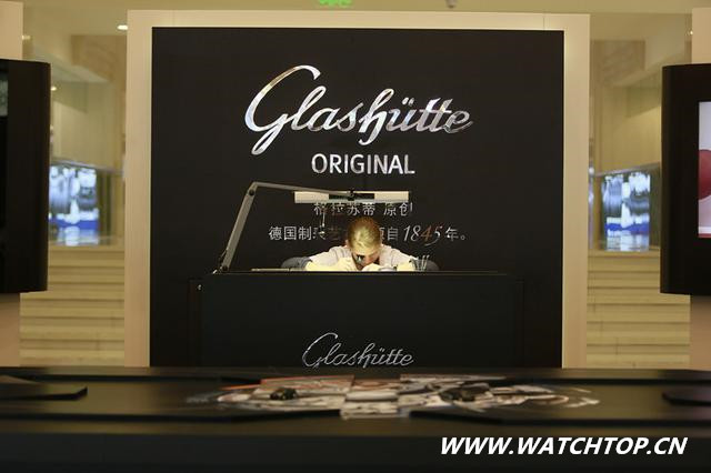 腕表愛好家們的福利來啦！計時碼表的藝術(shù)主題展 主題展 計時碼表 腕表 熱點動態(tài)  第2張