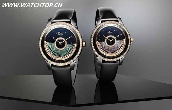 結(jié)構(gòu)之美：Dior VIII Grand Bal全新腕表