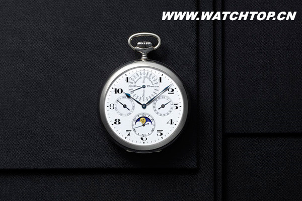 Jaeger LeCoultre 積家表向天文學(xué)致敬 天文學(xué) Jaeger LeCoultre 積家表 熱點(diǎn)動(dòng)態(tài)  第2張