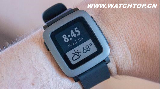Pebble Time眾籌版智能手表體驗(yàn)：沒(méi)核心功能 Pebble Time眾籌版 智能手表 熱點(diǎn)動(dòng)態(tài)  第1張
