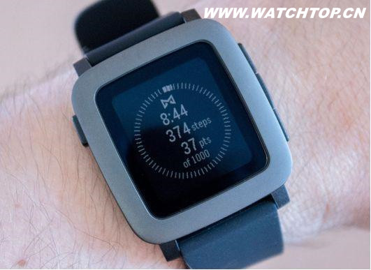 Pebble Time眾籌版智能手表體驗(yàn)：沒(méi)核心功能 Pebble Time眾籌版 智能手表 熱點(diǎn)動(dòng)態(tài)  第5張