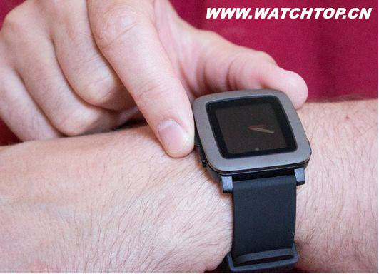 Pebble Time眾籌版智能手表體驗(yàn)：沒(méi)核心功能 Pebble Time眾籌版 智能手表 熱點(diǎn)動(dòng)態(tài)  第6張