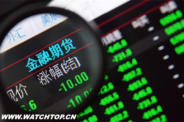 就是要紅！面對股災讓腕表幫你轉轉運