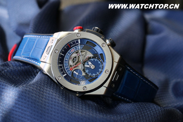 Hublot 宇舶表發(fā)布巴黎圣日耳曼官方腕表 圣日耳 巴黎 Hublot 宇舶表 腕表 熱點動態(tài)  第1張