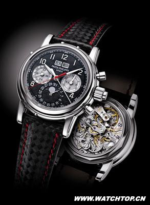 百達(dá)翡麗攜手only watch，十年慈善以愛之名 愛 慈善 Only Watch 百達(dá)翡麗 熱點(diǎn)動態(tài)  第3張