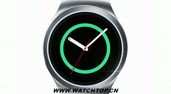 剁手黨在哪？三星擬推圓形Galaxy Gear S2智能手表 Galaxy Gear S2 三星 智能手表 智能手表  第2張