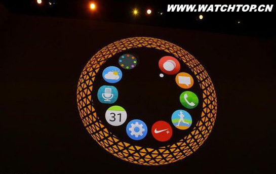 剁手黨在哪？三星擬推圓形Galaxy Gear S2智能手表 Galaxy Gear S2 三星 智能手表 智能手表  第4張
