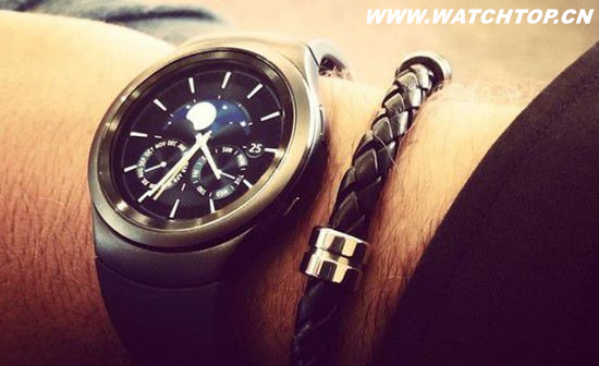 三星圓形智能手表Gear S2進(jìn)入最終測(cè)試環(huán)節(jié) Gear S2 三星 智能手表 智能手表  第4張