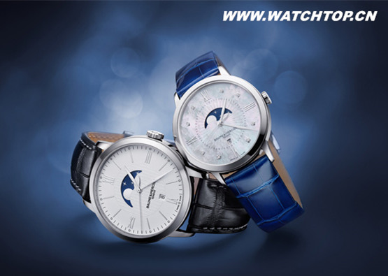瑞士名表 Baume & Mercier（名士）攜四款月相腕表傾情獻(xiàn)禮中秋