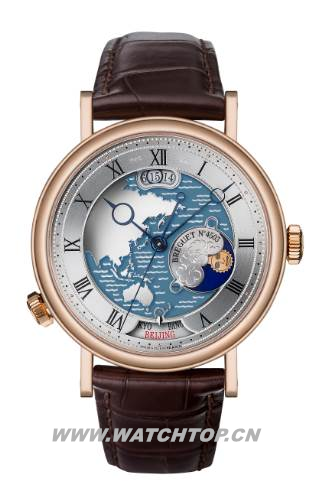 時計發明先驅寶璣 高級腕表臻品展駐足武漢新宇三寶 新宇三寶 武漢 腕表 熱點動態  第7張