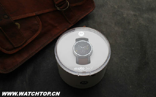 那Moto 360二代表真帥 真機(jī)圖賞顏值秒所有