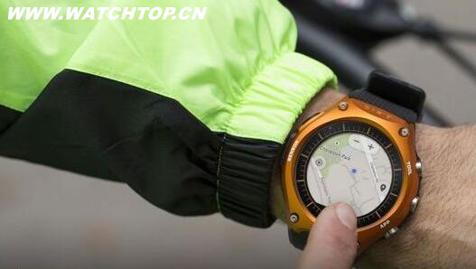 重新定義智能腕表顏值 卡西歐G SHOCK WSD F10一上來就大招 顏值 智能手表 卡西歐 腕表 熱點(diǎn)動(dòng)態(tài)  第6張