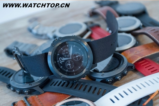2016CES：Garmin發布Tactix Bravo多功能腕表