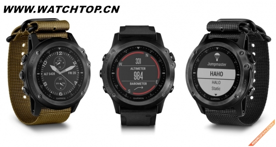 2016CES：Garmin發(fā)布Tactix Bravo多功能腕表 Tactix Bravo Garmin 腕表 熱點(diǎn)動(dòng)態(tài)  第2張