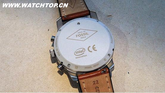 Fossil Q54智能手表上手：高顏值運(yùn)動(dòng)追蹤器 運(yùn)動(dòng)追蹤器 Fossil Q54 智能手表 熱點(diǎn)動(dòng)態(tài)  第2張