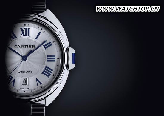 Clé de Cartier：開啟心鎖的時尚利器