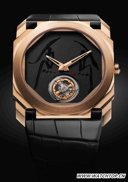 BVLGARI寶格麗攜手當(dāng)代中國藝術(shù)家 Simon Ma 做了什么？ 藝術(shù)家 BVLGARI 寶格麗 腕表 這個(gè) 熱點(diǎn)動(dòng)態(tài)  第5張