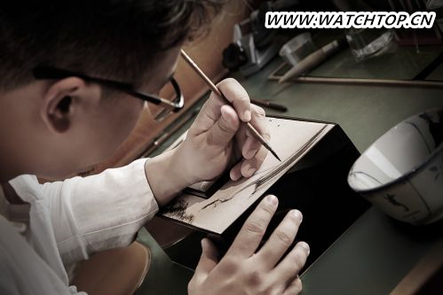 BVLGARI寶格麗攜手當(dāng)代中國藝術(shù)家 Simon Ma 做了什么？ 藝術(shù)家 BVLGARI 寶格麗 腕表 這個(gè) 熱點(diǎn)動(dòng)態(tài)  第6張