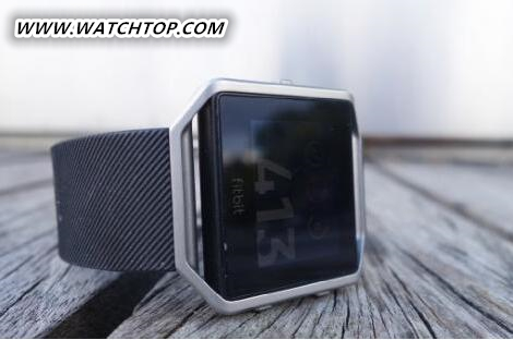 Fitbit Blaze運動手表體驗 只適合入門愛好者 Fitbit Blaze 手表體驗 運動手表 智能手表  第1張