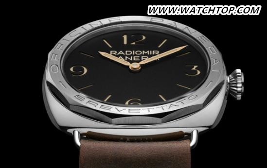沛納海全新Radiomir 3 Days Acciaio 腕表 Radiomir 3 Days Acciaio 沛納海 腕表 新表預(yù)覽  第2張