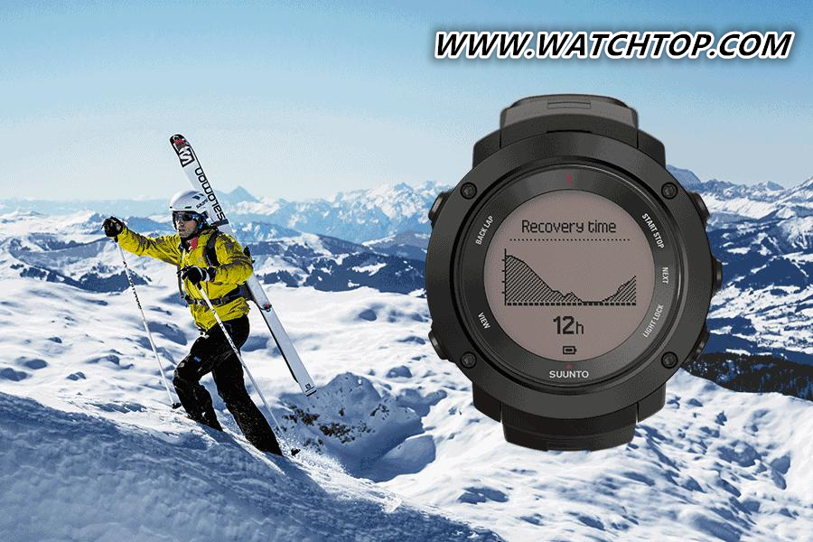 Suunto頌拓限量發售Vertical運動腕表，領略垂直爬升之美