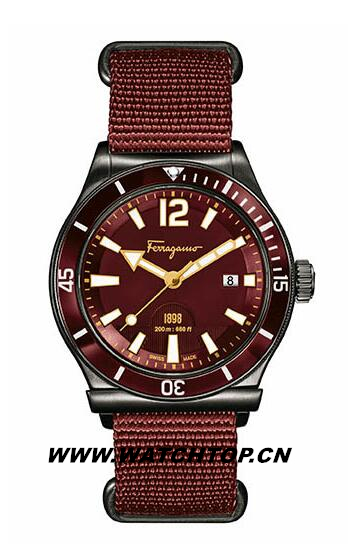 Ferragamo菲拉格慕腕表：為您捎來猴年一抹幸運色 幸運色 菲拉格慕 Ferragamo 腕表 猴年 熱點動態(tài)  第3張