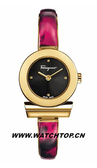 Ferragamo菲拉格慕腕表：為您捎來猴年一抹幸運色 幸運色 菲拉格慕 Ferragamo 腕表 猴年 熱點動態(tài)  第5張