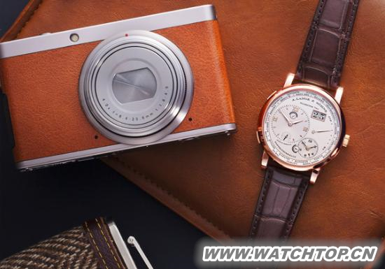朗格Lange 1 Time Zone 腕表獻禮父親節(jié) LANGE 1 TIME ZONE 父親節(jié) 朗格 腕表 熱點動態(tài)  第2張