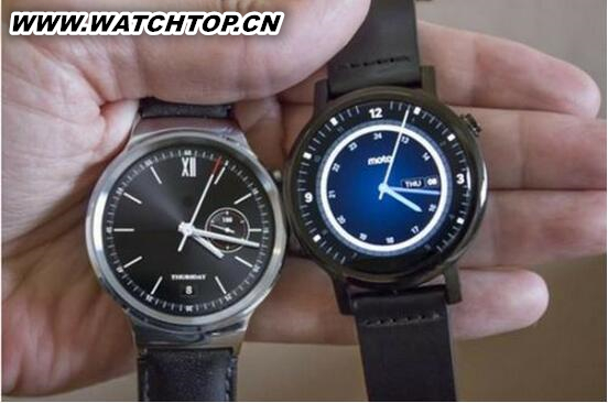 最美顏值智能手表 HUAWEI WATCH領(lǐng)銜