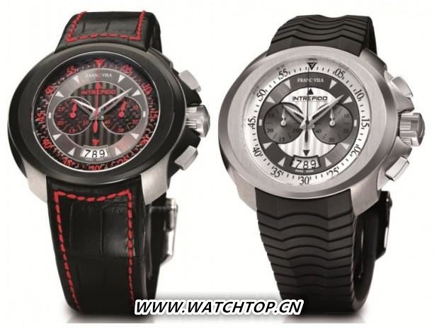 Franc Vila推出 FVi17 Chrono Bicompax Intrepido計(jì)時(shí)腕表 Franc Vila 腕表 熱點(diǎn)動(dòng)態(tài)  第1張