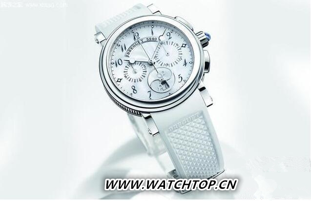 寶璣(BREGUET) ：夏日璀璨 優(yōu)雅呈現(xiàn) Breguet 寶璣 熱點(diǎn)動(dòng)態(tài)  第3張