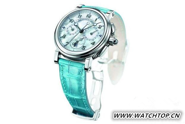 寶璣(BREGUET) ：夏日璀璨 優(yōu)雅呈現(xiàn) Breguet 寶璣 熱點(diǎn)動(dòng)態(tài)  第4張