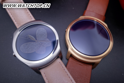 做更好的智能手表 Ticwatch兩代產品縱覽