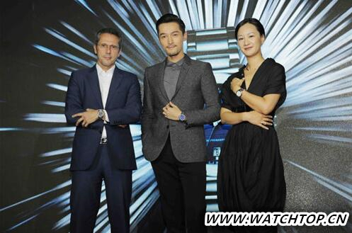 顛覆自我 伯爵攜手胡歌慶祝PIAGET POLO S中國發(fā)布 PIAGET POLO S系列 胡歌 伯爵 熱點動態(tài)  第3張