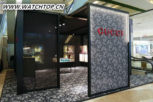 GUCCI腕表首飾在石家莊辦“藏寶閣”巡回展 “藏寶閣”巡回展 石家莊 Gucci 腕表 熱點(diǎn)動(dòng)態(tài)  第2張