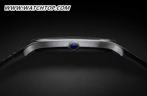 卡地亞2017 SIHH Drive de Cartier超薄腕表 SIHH Drive de Cartier 超薄腕表 卡地亞 腕表 熱點動態  第2張