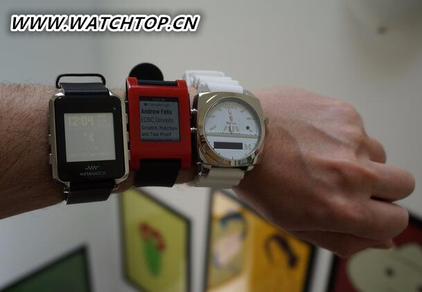 智能手表為啥流行不起來？ LG Watch Style Apple Watch 智能手表 智能手表  第1張