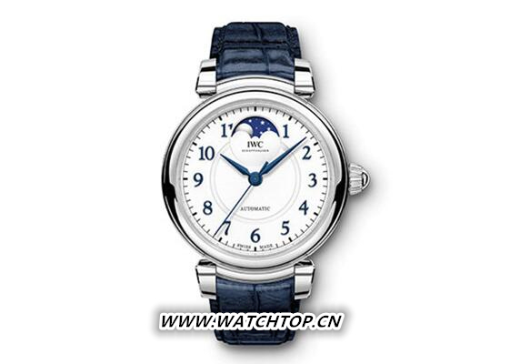 IWC萬國表達文西系列腕表所詮釋新時代精彩